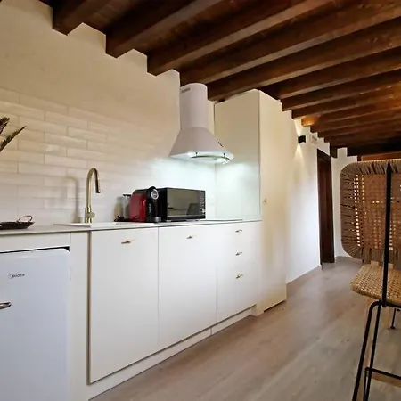 Апартаменти Patio De Angeles *