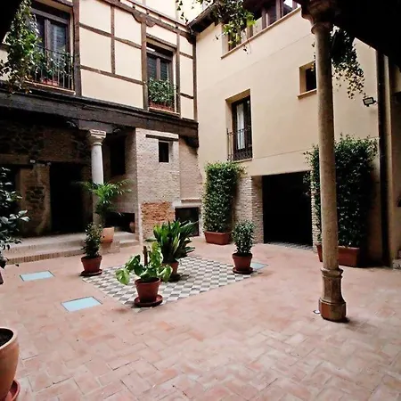 Patio De Angeles 公寓 托萊多