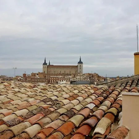 Lägenhet Patio De Angeles