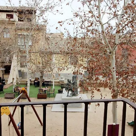 Patio De Angeles *