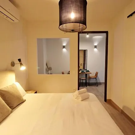 Patio De Angeles Апартаменти *