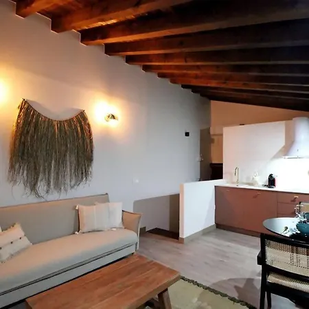 Patio De Angeles Апартаменти *