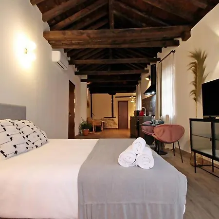 Апартаменти Patio De Angeles Толедо