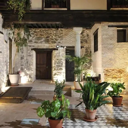 Lägenhet Patio De Angeles