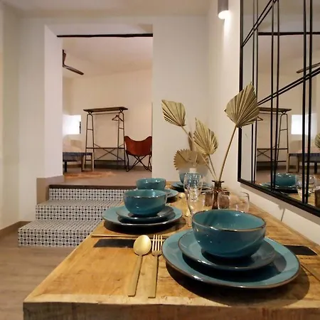 Patio De Angeles Апартаменти