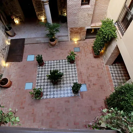 Patio De Angeles Lägenhet *