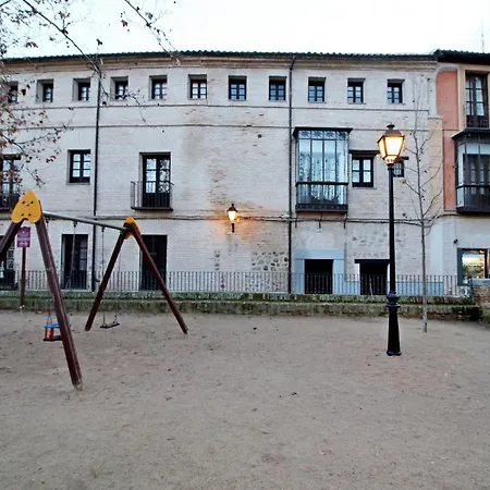 Апартаменти Patio De Angeles Толедо