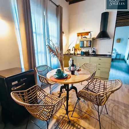 Patio De Angeles Апартаменти Толедо