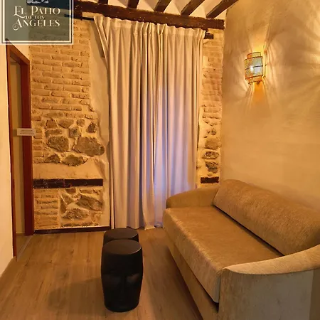 Patio De Angeles Апартаменти *