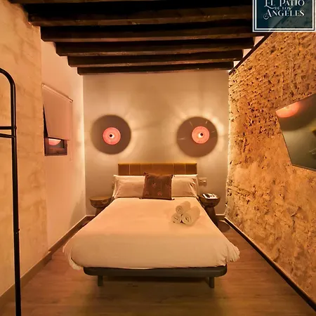 Patio De Angeles Апартаменти *