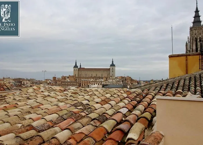 公寓 Patio De Angeles