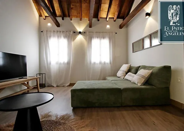 Patio De Angeles 公寓 *