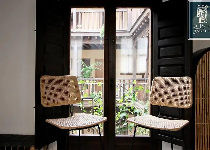 公寓 Patio De Angeles *