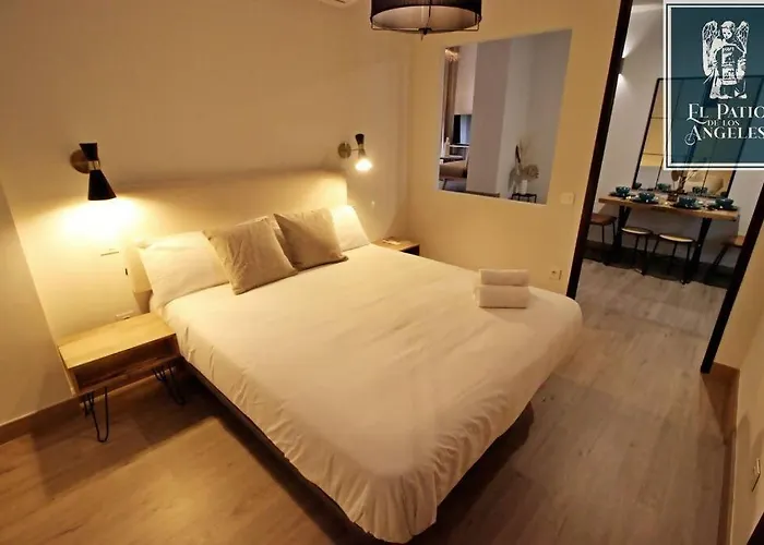 公寓 Patio De Angeles 托萊多