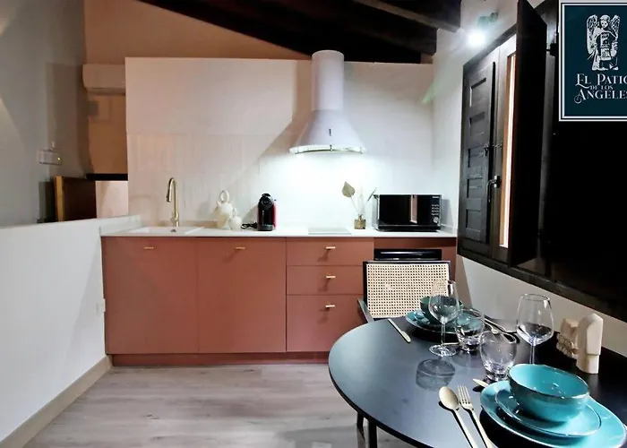 Patio De Angeles * 托萊多