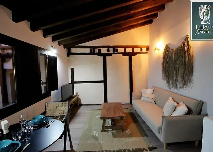 Patio De Angeles 公寓