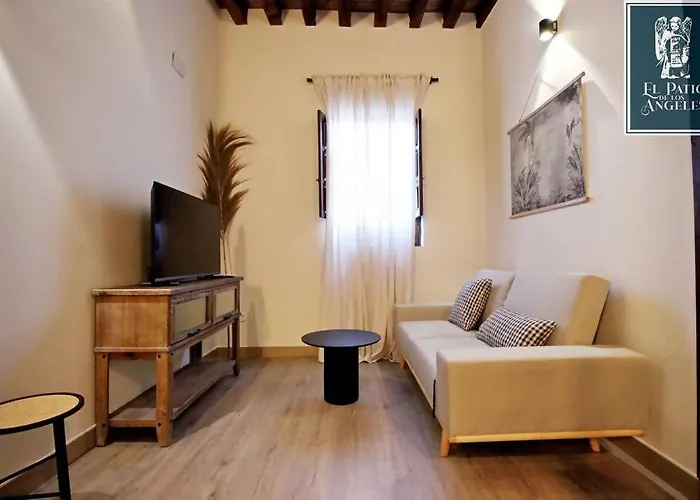 Patio De Angeles 公寓 *