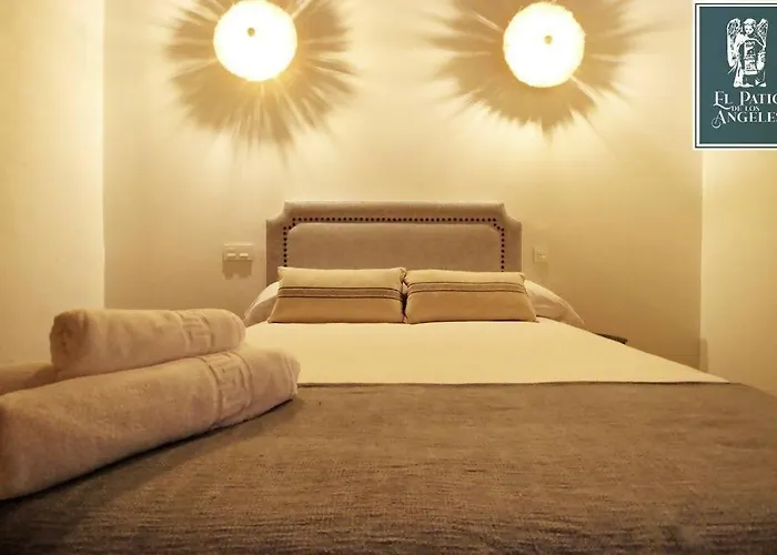 公寓 Patio De Angeles