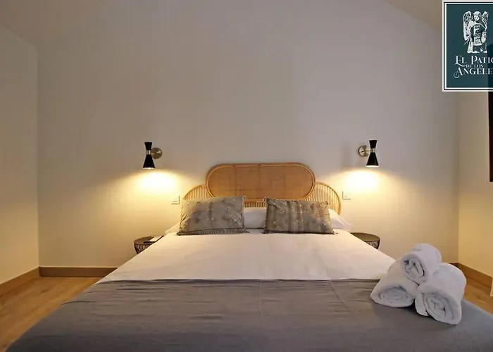 公寓 Patio De Angeles *