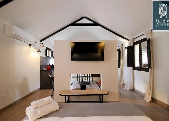 Patio De Angeles 公寓 *