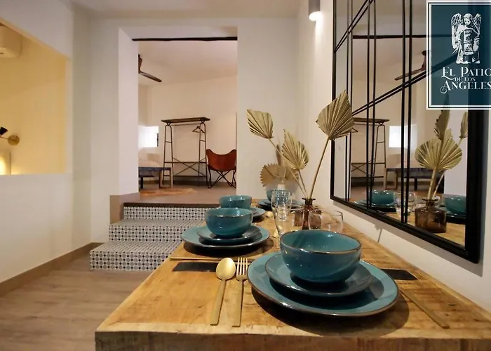 Patio De Angeles 公寓