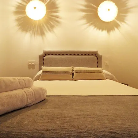 Patio De Angeles דירה *