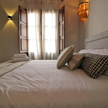 Patio De Angeles Apartman