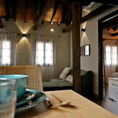 Patio De Angeles דירה