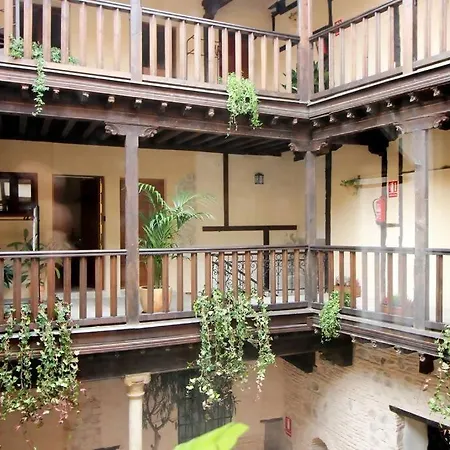 Apartamento Patio De Angeles