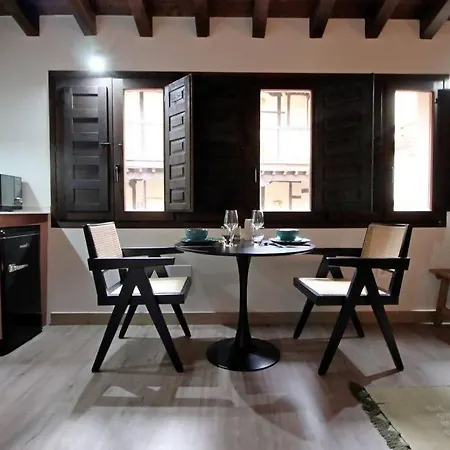 Patio De Angeles דירה *