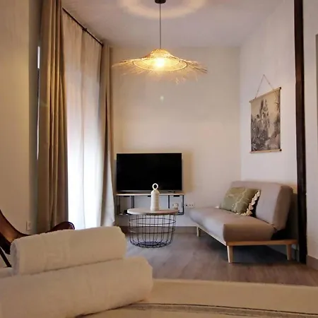 Apartamento Patio De Angeles