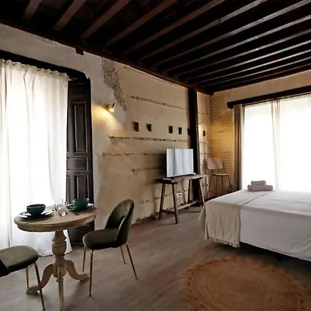 Apartamento Patio De Angeles Toledo