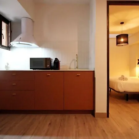 Apartamento Patio De Angeles