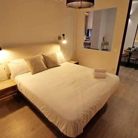 Apartman Patio De Angeles Toledo