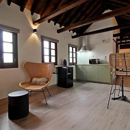 Apartman Patio De Angeles Toledo