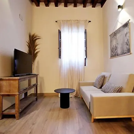 Patio De Angeles דירה *