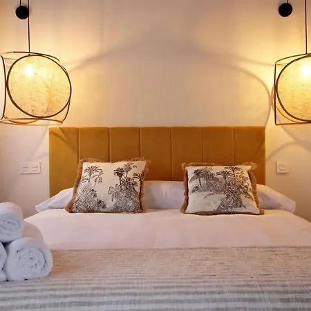 Apartman Patio De Angeles Toledo