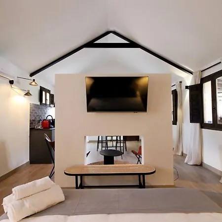 Patio De Angeles דירה *