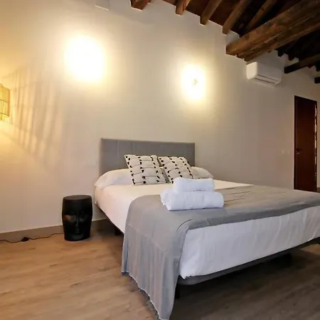 Apartamento Patio De Angeles