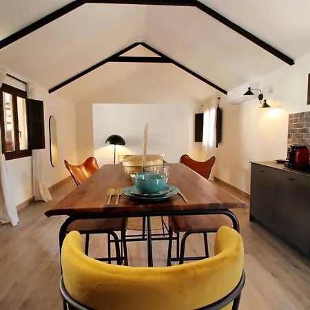 Apartamento Patio De Angeles