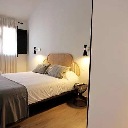 Apartman Patio De Angeles *