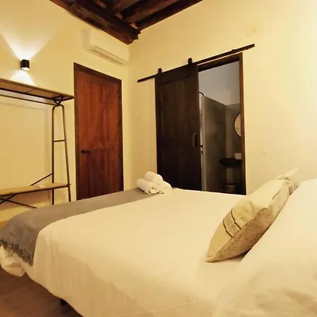 Apartman Patio De Angeles Toledo