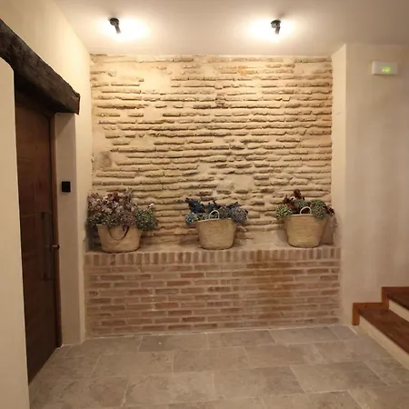 Patio De Angeles דירה טולדו