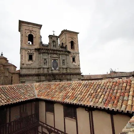 Patio De Angeles Apartman Toledo