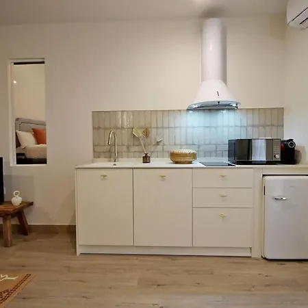 דירה Patio De Angeles