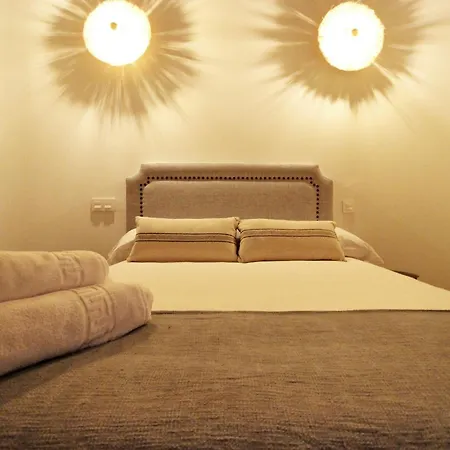 Apartamento Patio De Angeles