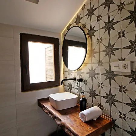 Patio De Angeles Apartman Toledo