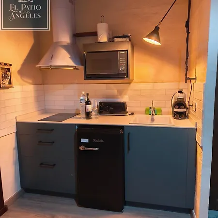 Apartman Patio De Angeles Toledo