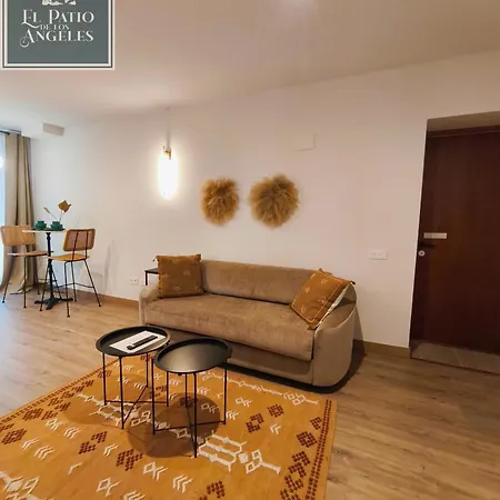 Patio De Angeles Apartman Toledo