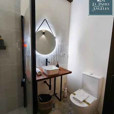 דירה Patio De Angeles